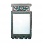 Hand-Carved-Mirror