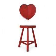 Heart-Stool