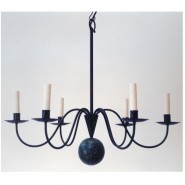 Shaker-Ball-Chandelier