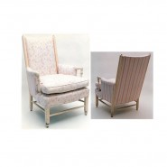 Stickley-Chair