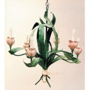 Tulips-Chandelier